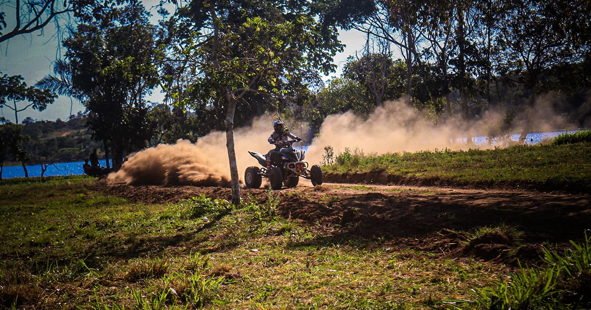 Rally de Concepción en Santa Cruz (Foto: RC)